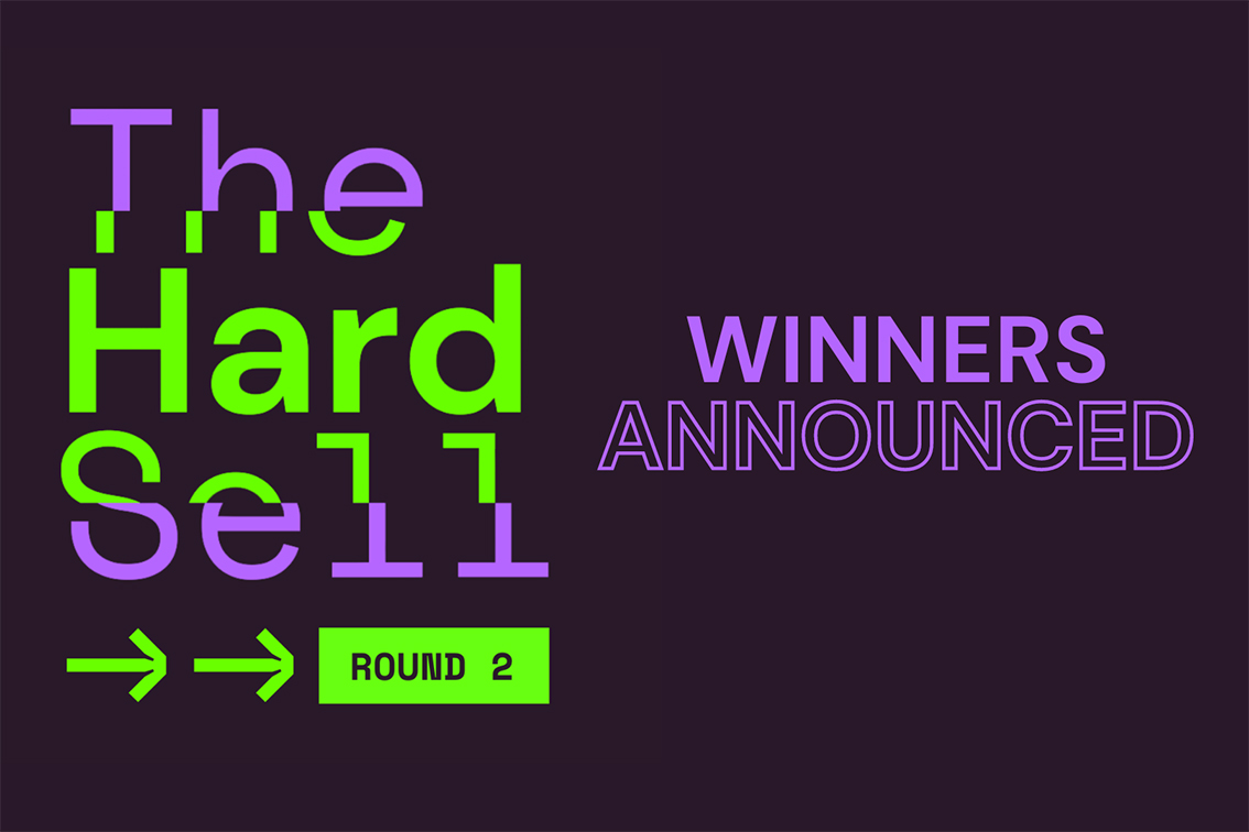 WT creatives Meg Watson + Jordan Ellis win Youngbloods’ Hard Sell Round 2 competition
