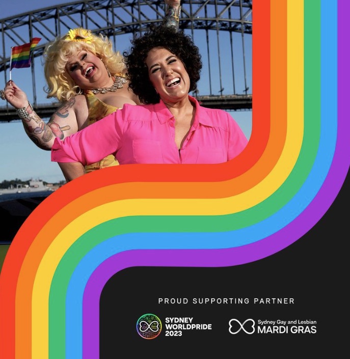 MINI Australia and Sydney WorldPride officially launch ‘Big Love Story’ campaign via KOJO