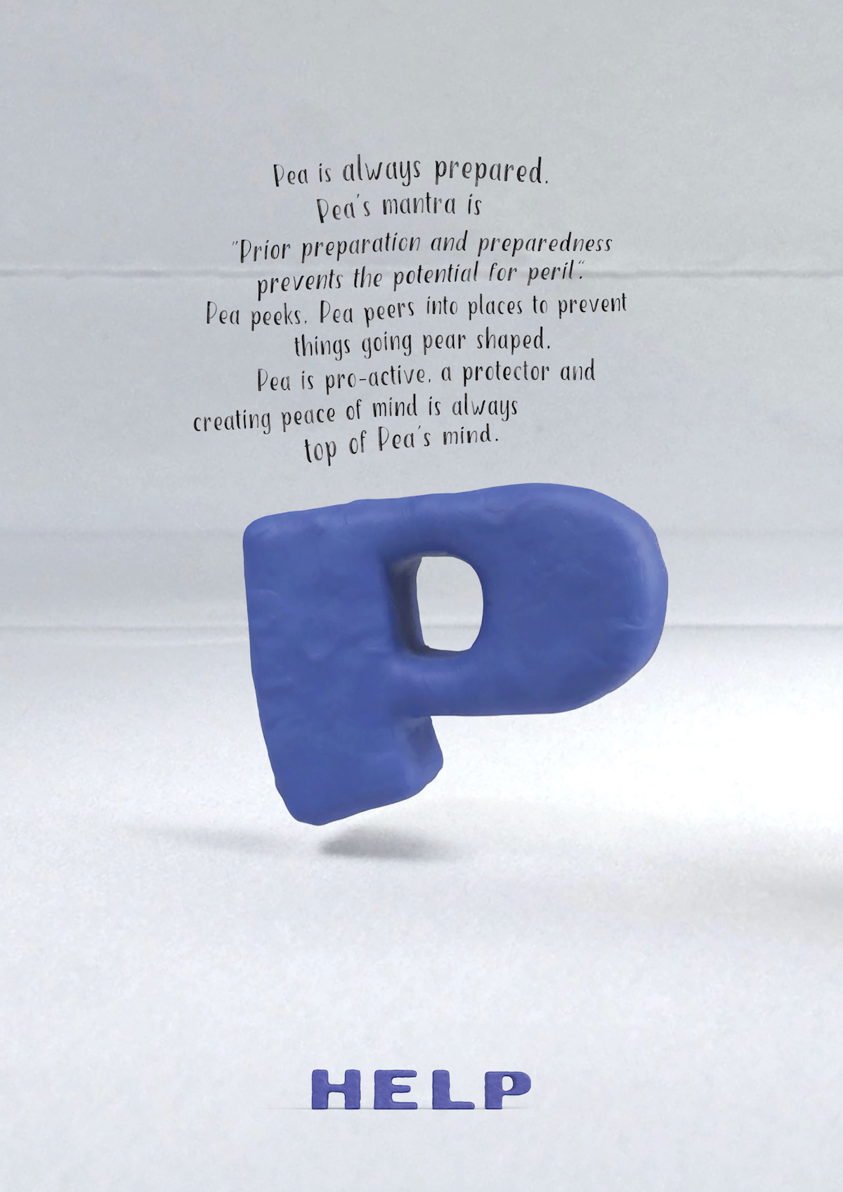 Four little plasticine characters help bring NRMA Insurance’s brand essence to life via The Tuesday Club, Assembly, Flux and Richard Webber