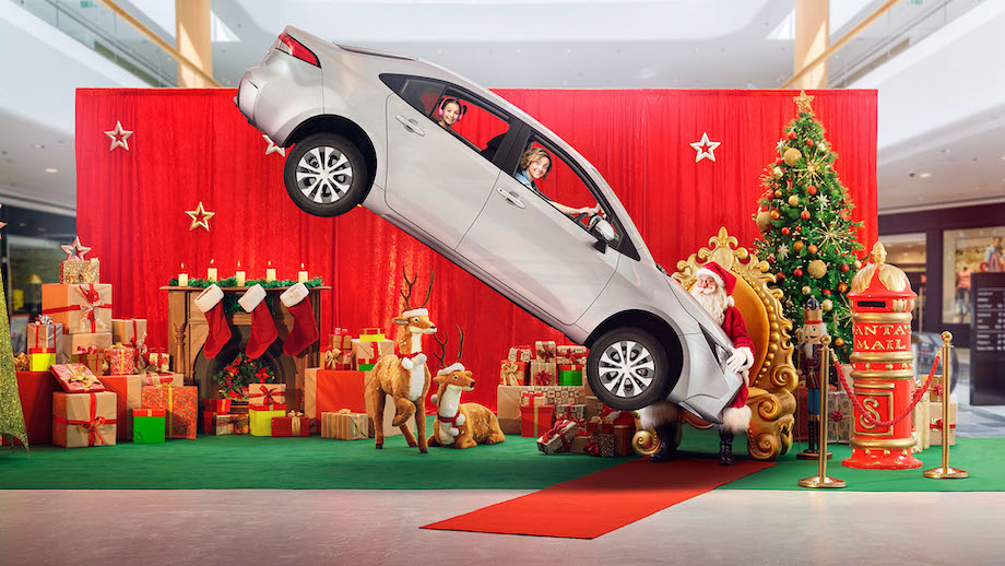 Supercheap Auto makes Christmas super in newly launched campaign via The Monkeys