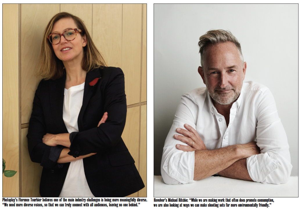 TVC + Content Production in Australia and New Zealand: State of the Industry 2022