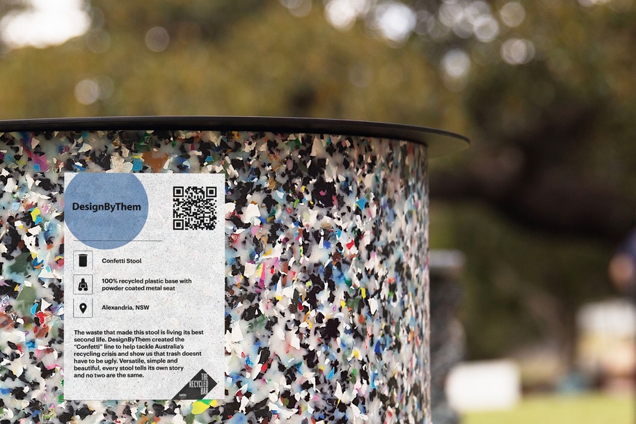 1800 Tequila champions creative potential of waste with launch of The Recycled Bar by 1800 Tequila via DDB Sydney, Mango and Scoundrel