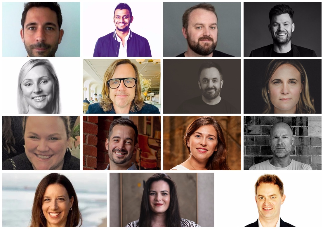 Spikes Asia selected 15 to represent Australia on the Spikes Asia 2023 juries
