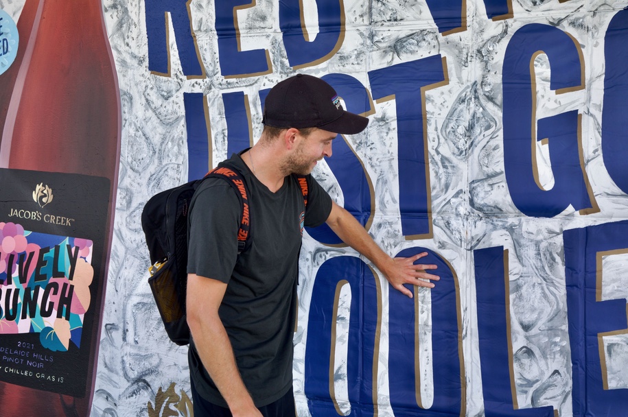 Pernod Ricard launches Lively Bunch Wine with range of ‘cool’ OOH work via Initiative Media