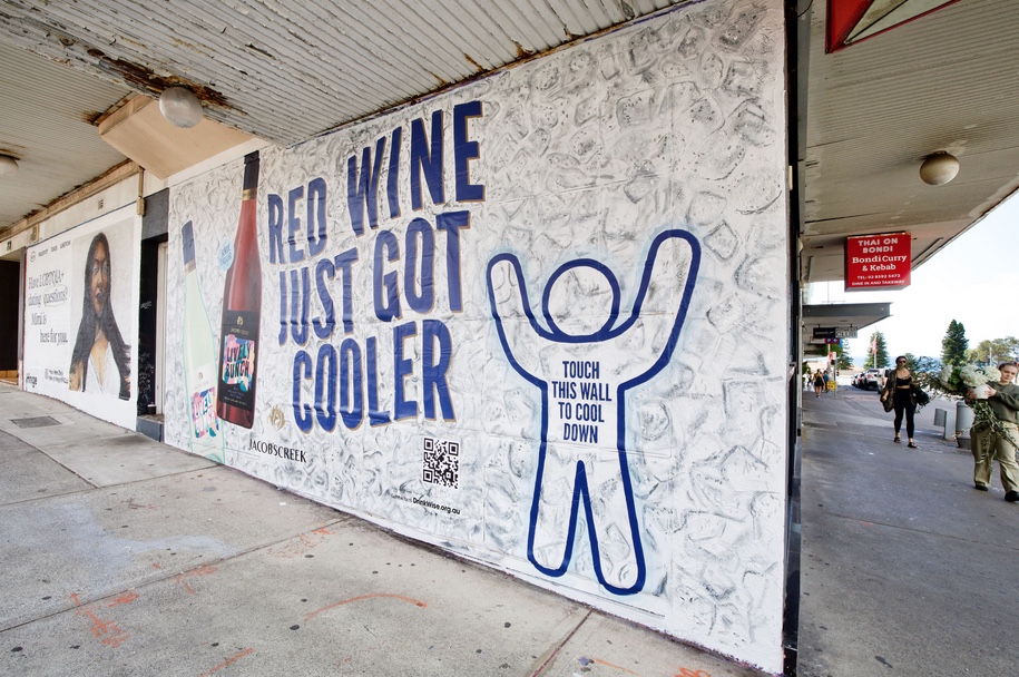 Pernod Ricard launches Lively Bunch Wine with range of ‘cool’ OOH work via Initiative Media