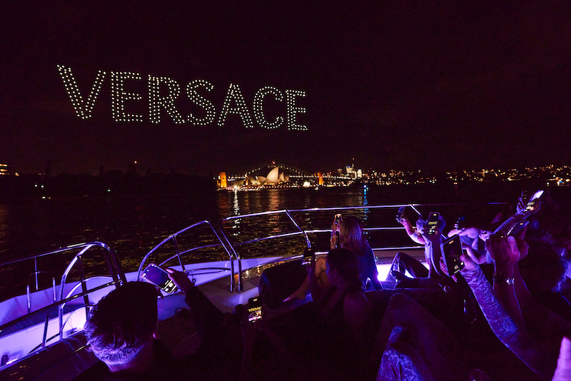 Prestige Brands Australia marks perfume launch with drone show via Spark Foundry, ATN + EVH