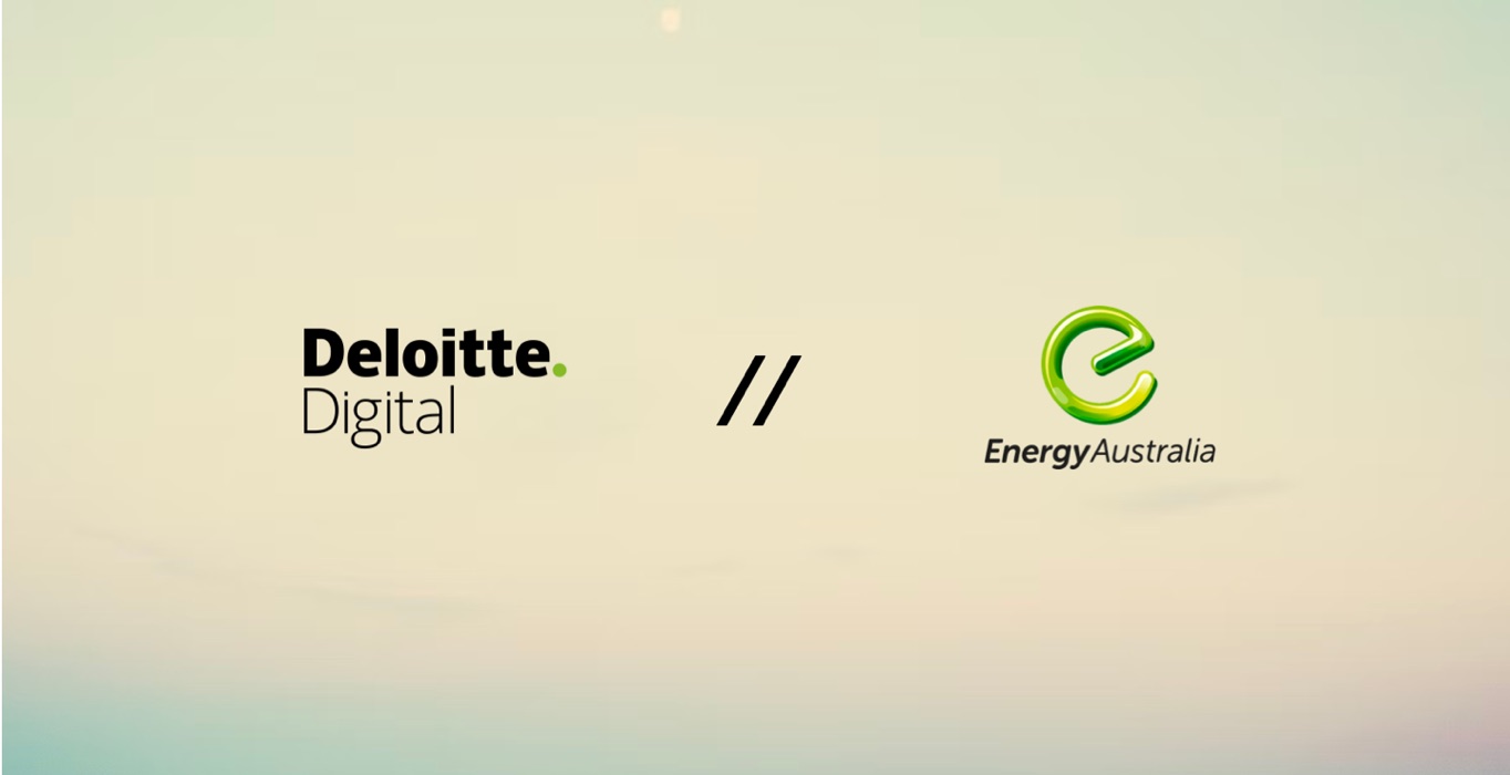 EnergyAustralia appoints Deloitte Digital as new creative agency following a competitive pitch