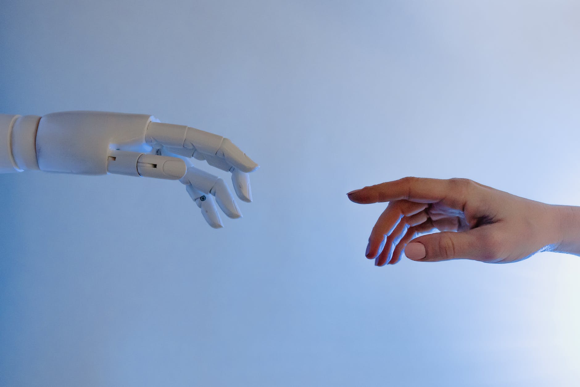 Damon Stapleton: For the creatives. I asked A.I what’s wrong with A.I.