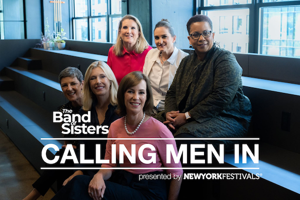 NYF and The Band of Sisters co-create new series exploring gender bias in the workplace
