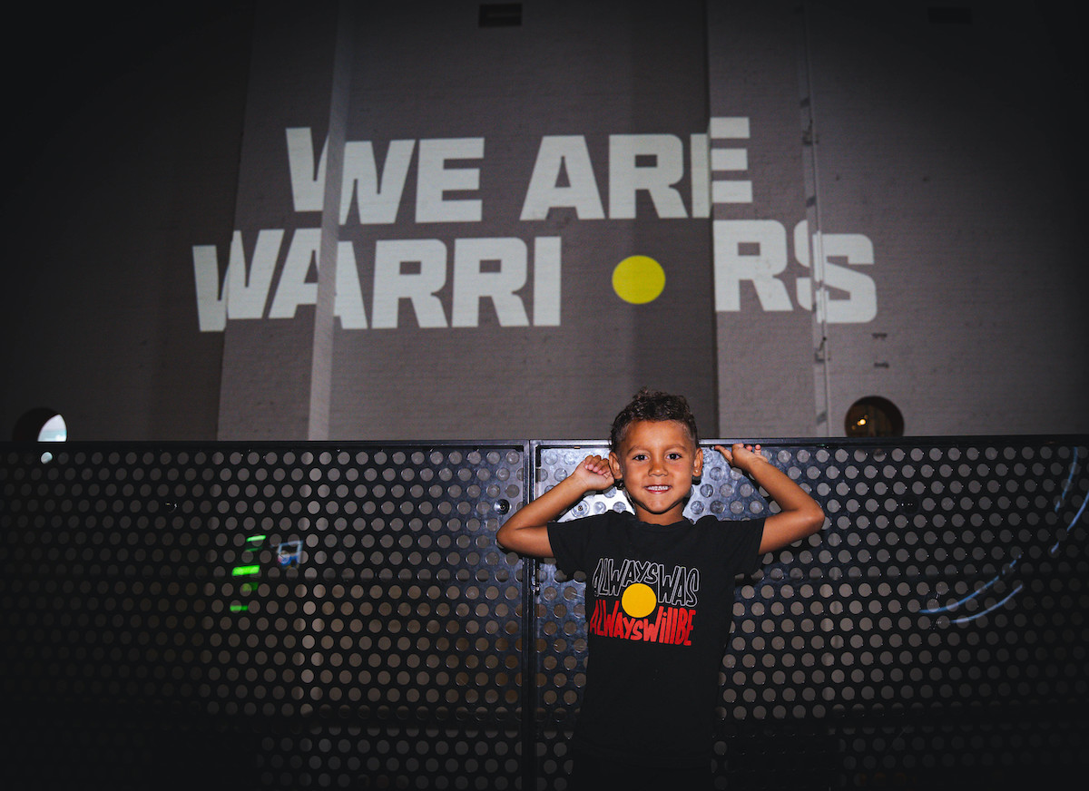 We Are Warriors, R/GA, Entropico and Garuwa’s ‘Through The Fire’ documentary marks world premiere in Sydney on Invasion Day