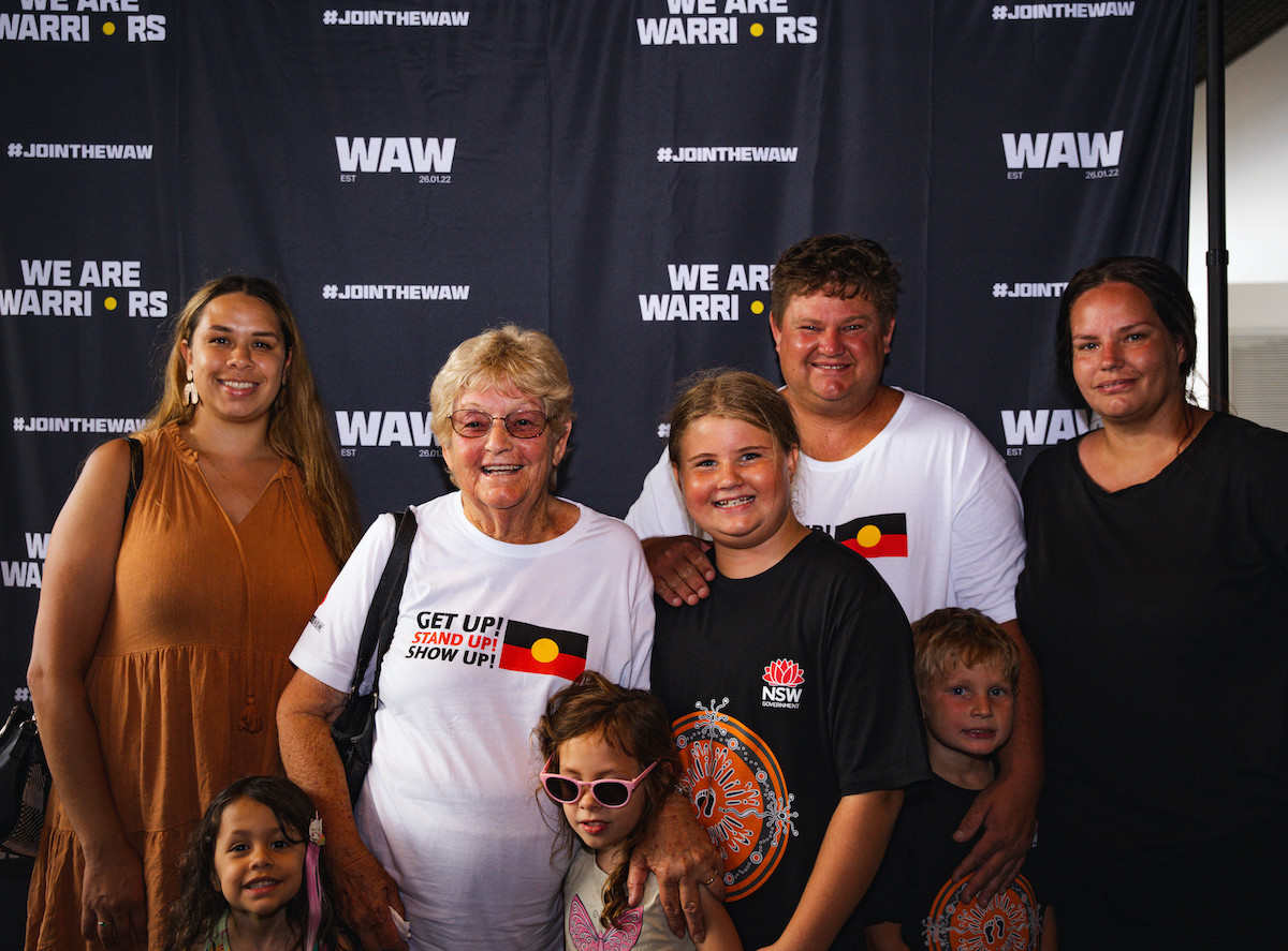 We Are Warriors, R/GA, Entropico and Garuwa’s ‘Through The Fire’ documentary marks world premiere in Sydney on Invasion Day