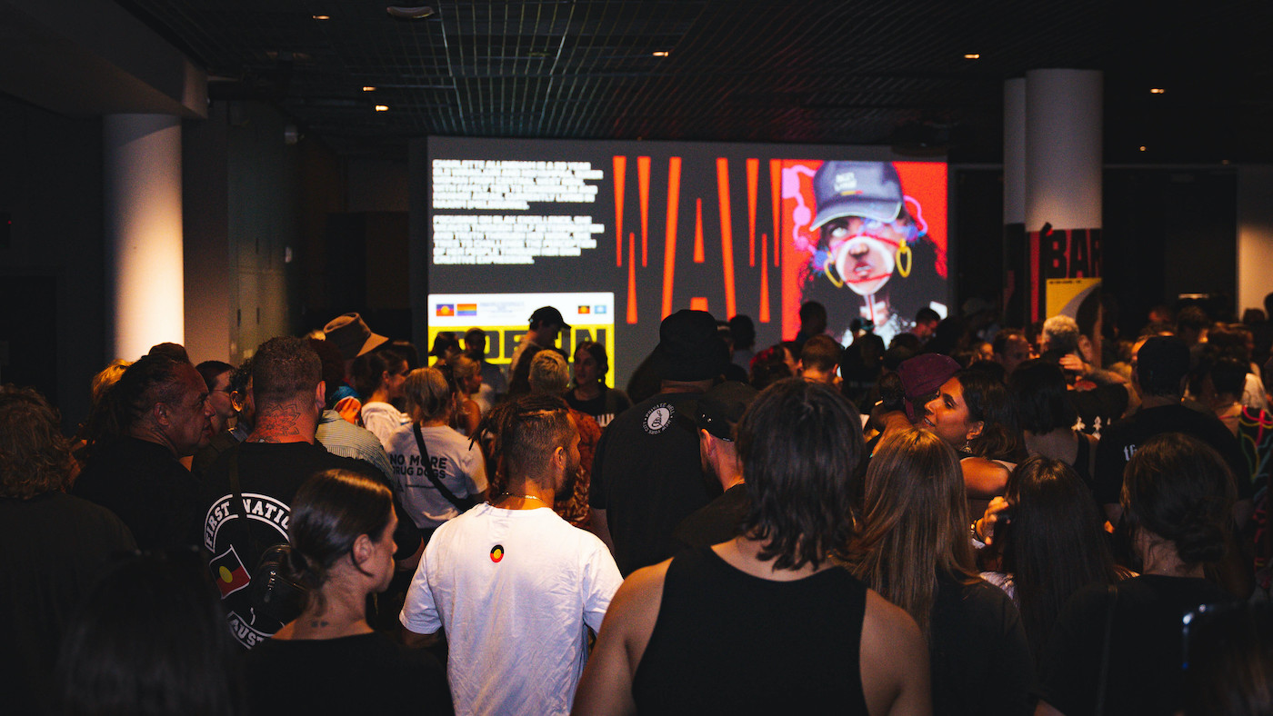 We Are Warriors, R/GA, Entropico and Garuwa’s ‘Through The Fire’ documentary marks world premiere in Sydney on Invasion Day