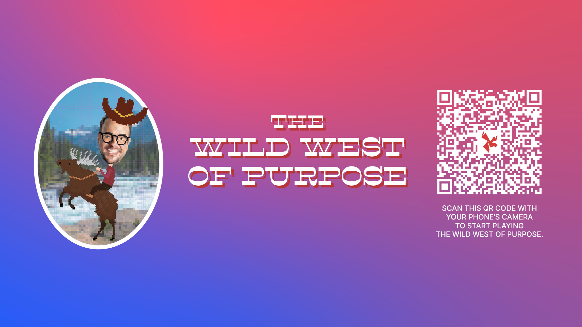 Creative agency Paper Moose launches 8-bit style mobile game navigating the wild west of purpose