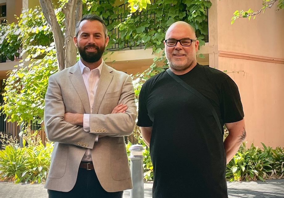 The AADC heads into 48th year with a new co-president Nic Eldridge and committee