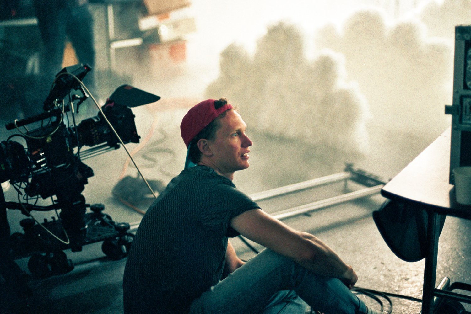 Director Nick Sullivan joins electriclime°