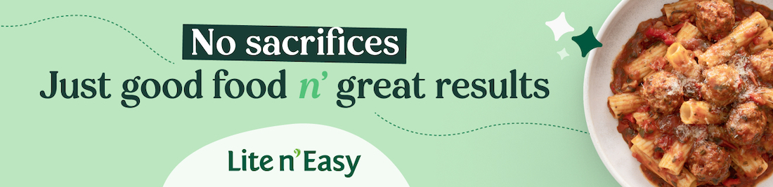 Food delivery service Lite n’ Easy launches ‘Just good food n’ great results’ campaign via Hardhat