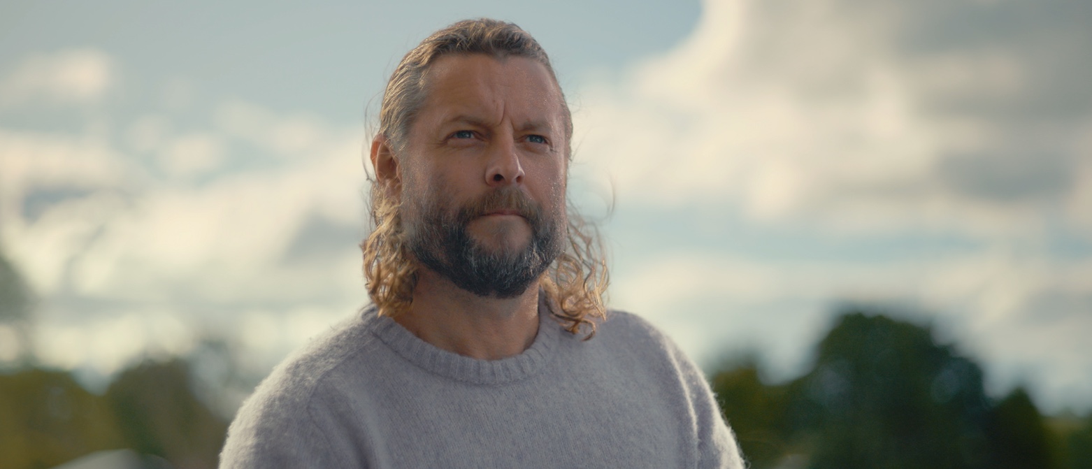 Australian artist Ben Quilty wheels out the love for Ngununggula in new campaign via Atypical