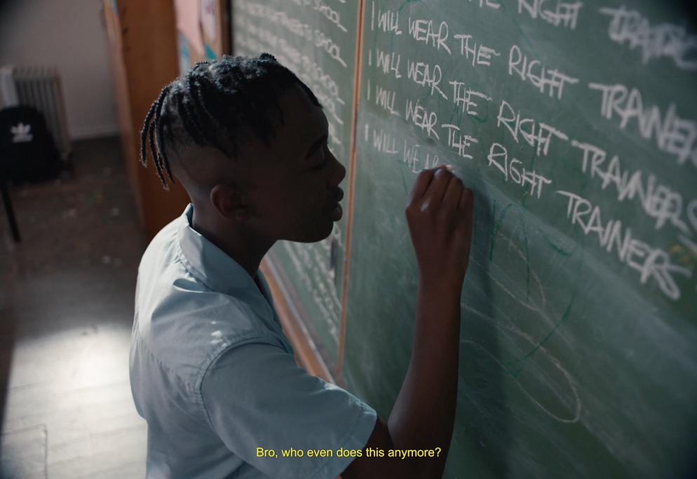 JD Sports goes back to school with new campaign via Andpeople and PUSH