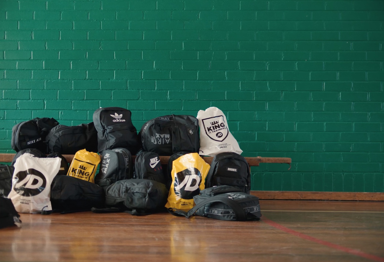 JD Sports goes back to school with new campaign via Andpeople and PUSH