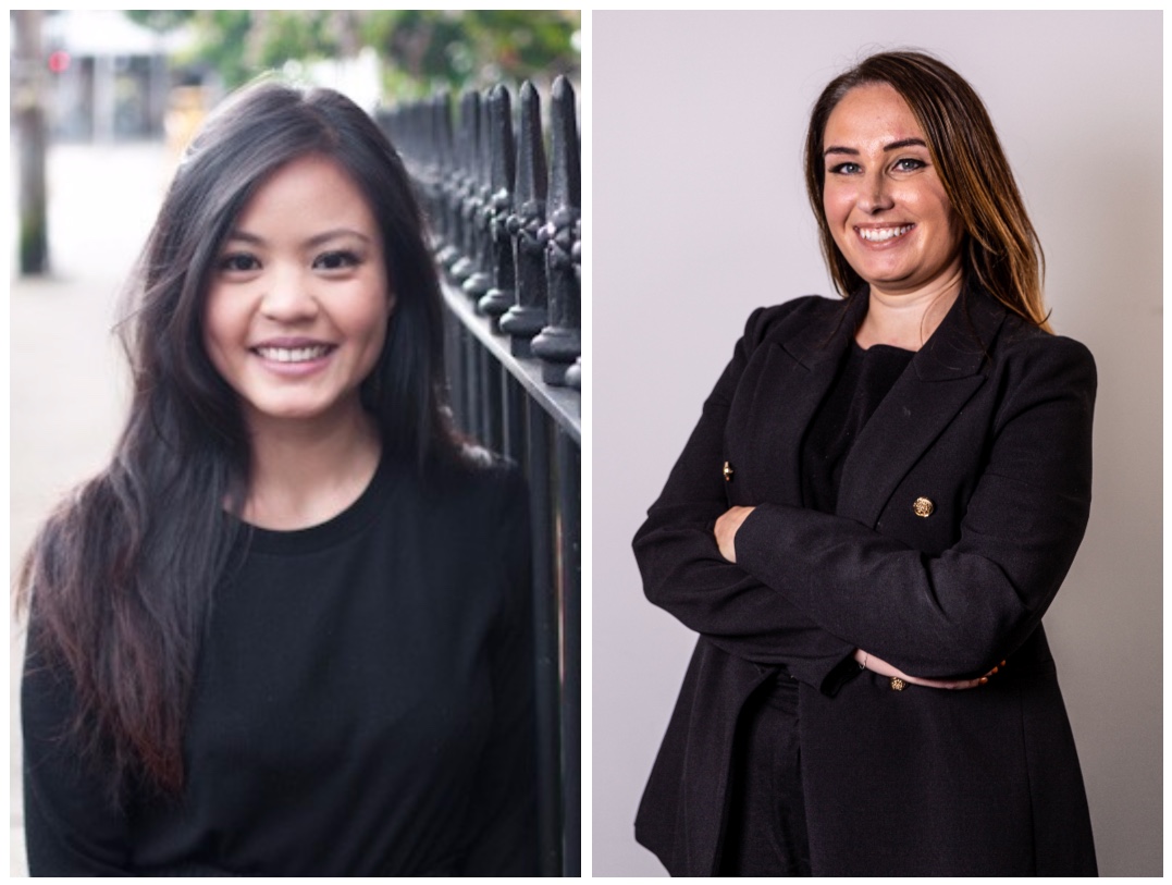 iProspect strengthens investment team with promotion of Vera Manalac and Nicola Barnes