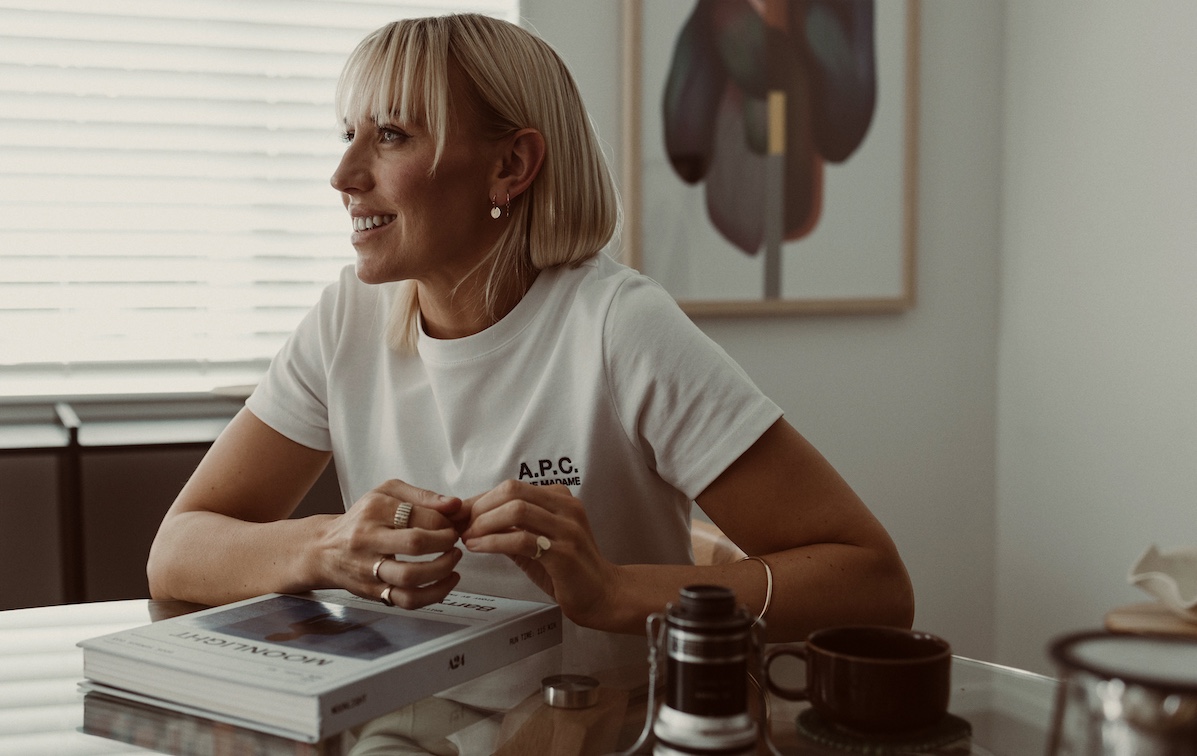 13CO signs Kiwi director Laura Sargisson