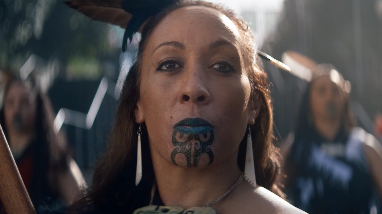 13CO signs Kiwi director Laura Sargisson