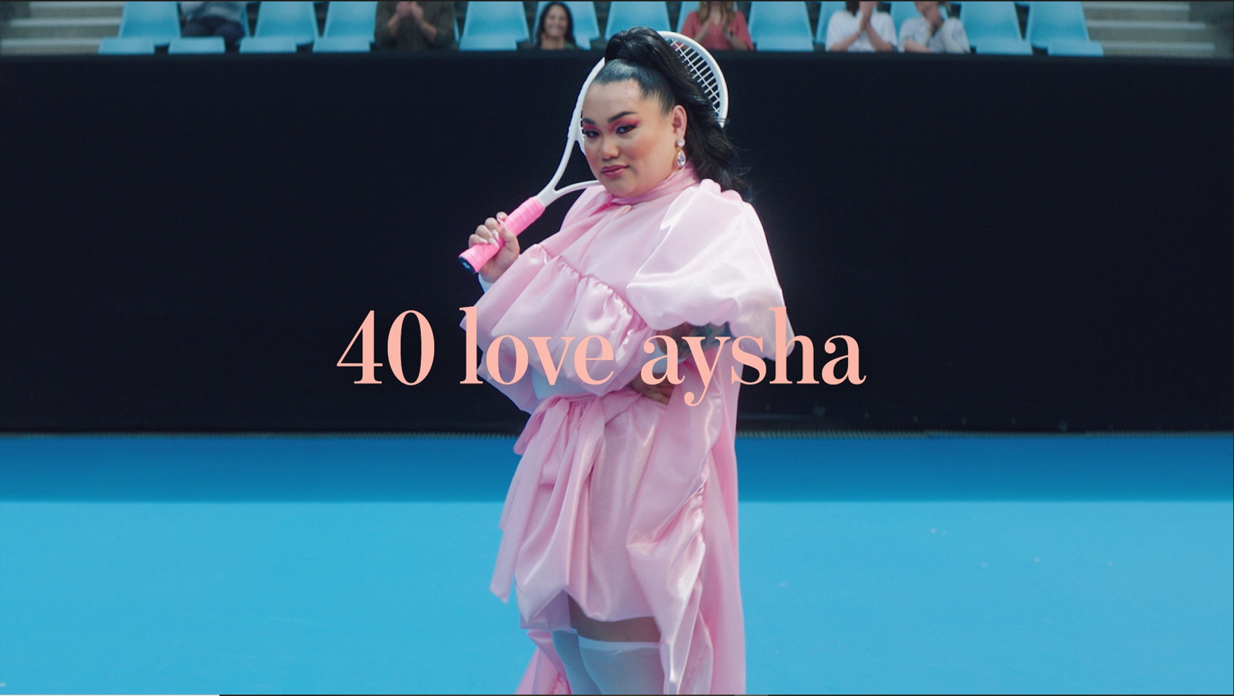 Squealing Pig launches ‘Summer of Love’ at the Australian Open via Splash TWE + The Producers