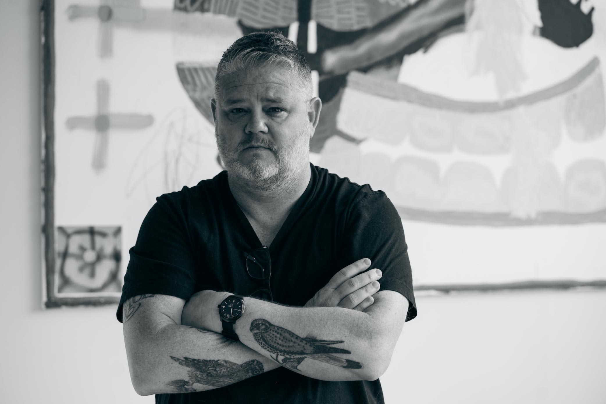Bear Meets Eagle On Fire CCO/founder Micah Walker named AXIS Awards international judge