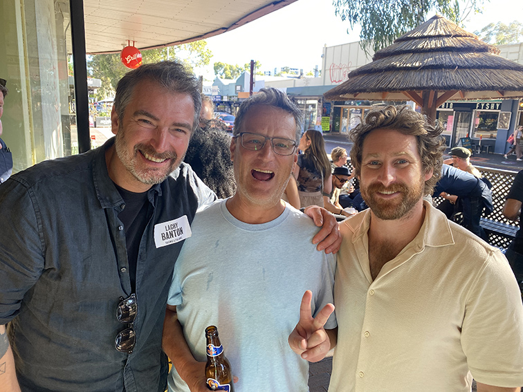 All Loud on the Western Front: Legendary day at the Annual Campaign Brief Perth Legendary Lunch