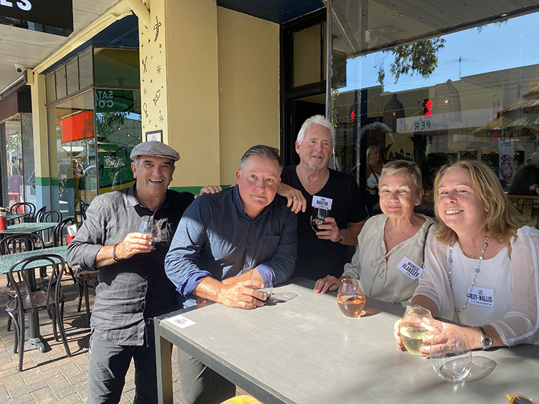 All Loud on the Western Front: Legendary day at the Annual Campaign Brief Perth Legendary Lunch