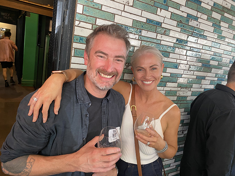 All Loud on the Western Front: Legendary day at the Annual Campaign Brief Perth Legendary Lunch