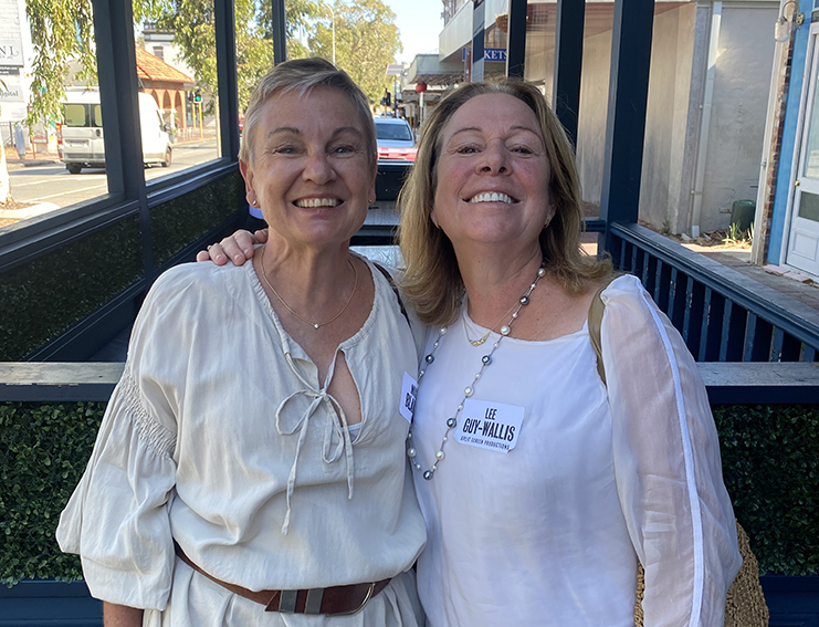 All Loud on the Western Front: Legendary day at the Annual Campaign Brief Perth Legendary Lunch
