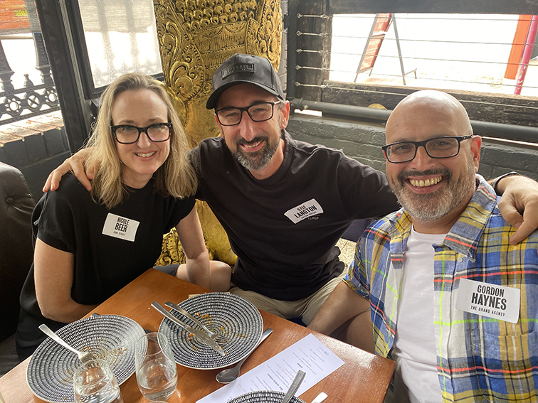 All Loud on the Western Front: Legendary day at the Annual Campaign Brief Perth Legendary Lunch