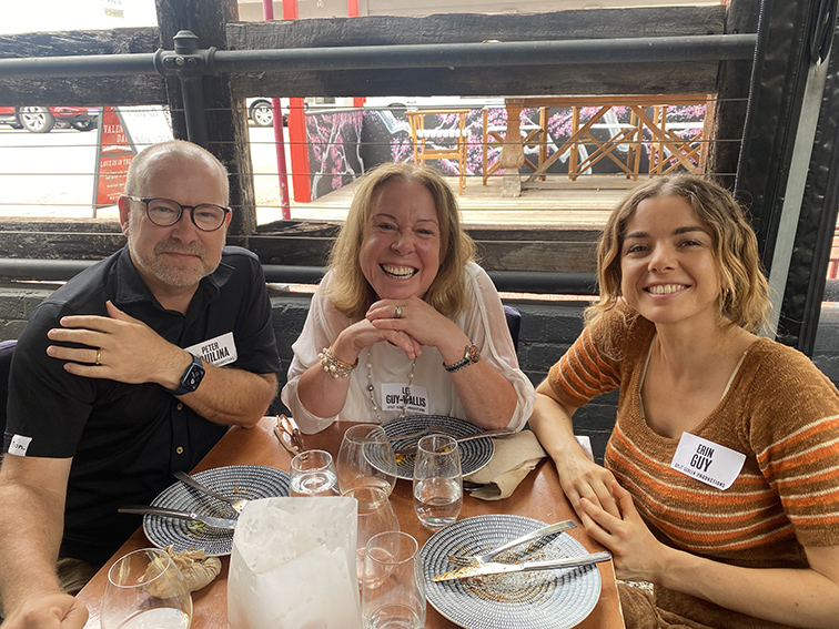 All Loud on the Western Front: Legendary day at the Annual Campaign Brief Perth Legendary Lunch