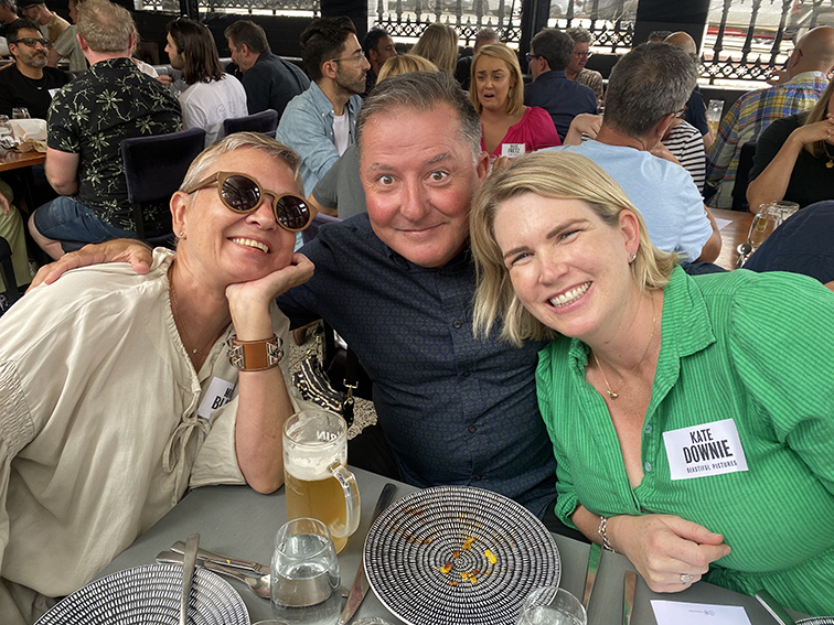 All Loud on the Western Front: Legendary day at the Annual Campaign Brief Perth Legendary Lunch