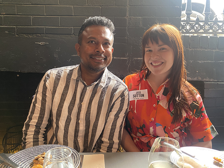 All Loud on the Western Front: Legendary day at the Annual Campaign Brief Perth Legendary Lunch