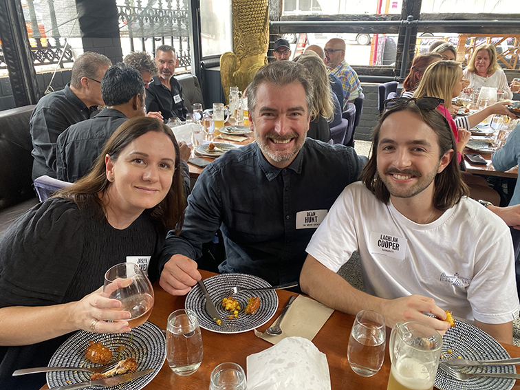 All Loud on the Western Front: Legendary day at the Annual Campaign Brief Perth Legendary Lunch