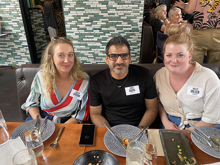 All Loud on the Western Front: Legendary day at the Annual Campaign Brief Perth Legendary Lunch