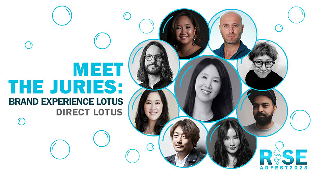 Leo Burnett ECD Andy Fergusson joins ADFEST Brand Experience Lotus & Direct Lotus jury