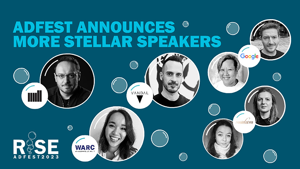 AdFest 2023 announces more speaker sessions for this year’s festival – March 23-25