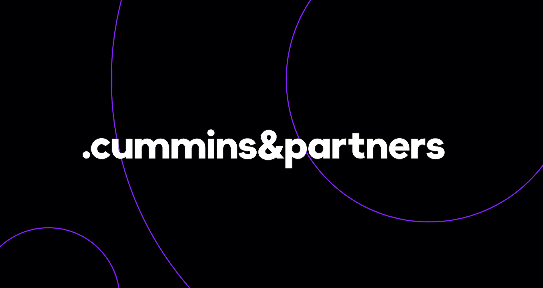 cummins&partners resets and starts again
