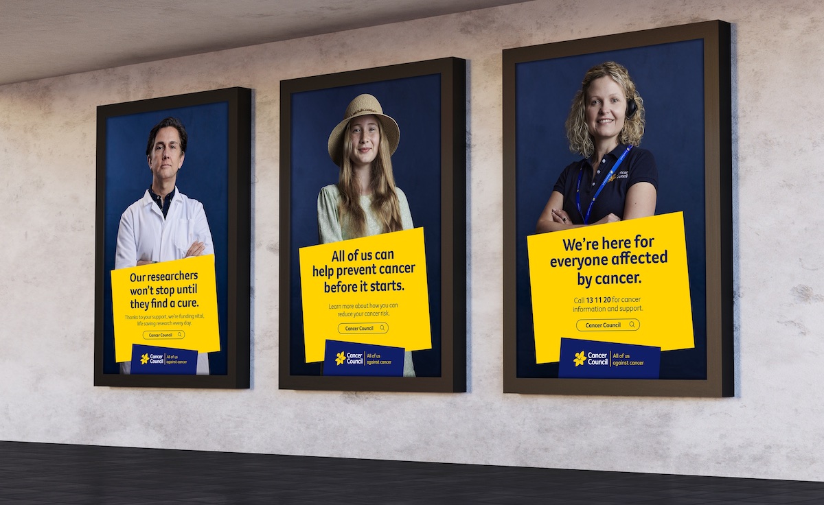 Cancer Council launches new ‘All of us against cancer’ platform via Archibald Williams