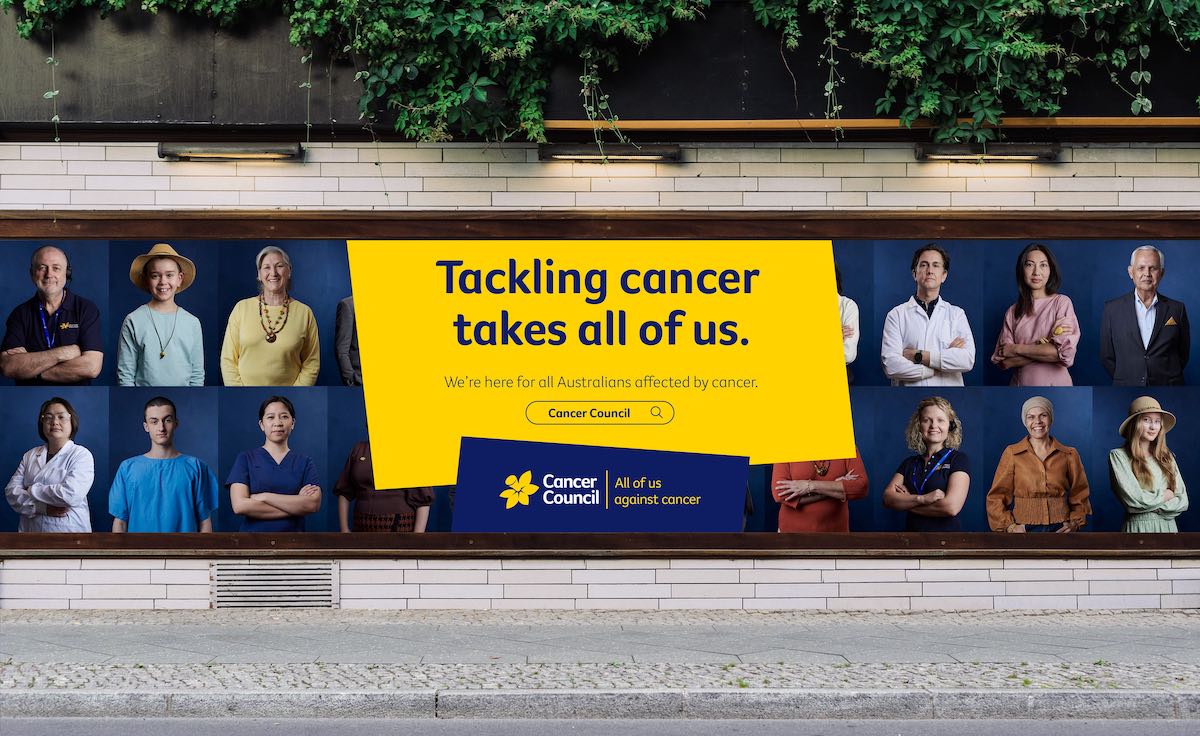 Cancer Council launches new ‘All of us against cancer’ platform via Archibald Williams