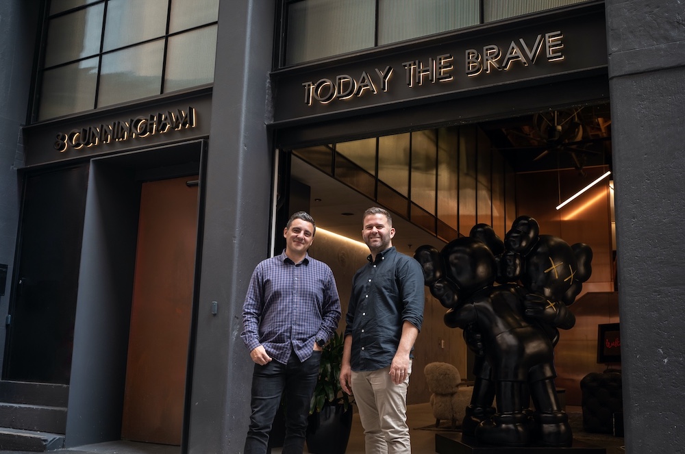 Proptech startup appoints Today the Brave following a competitive pitch process