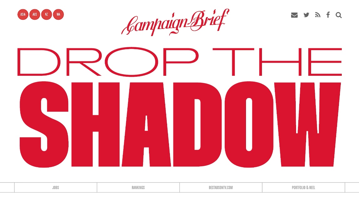 Final Call: The ad community still needs your help to convince CB to Drop The Shadow 