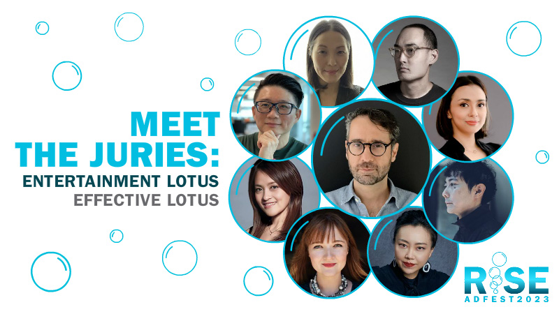 Dentsu Creative ECD Sarah McGregor selected for AdFest Effective Lotus + Entertainment Lotus jury