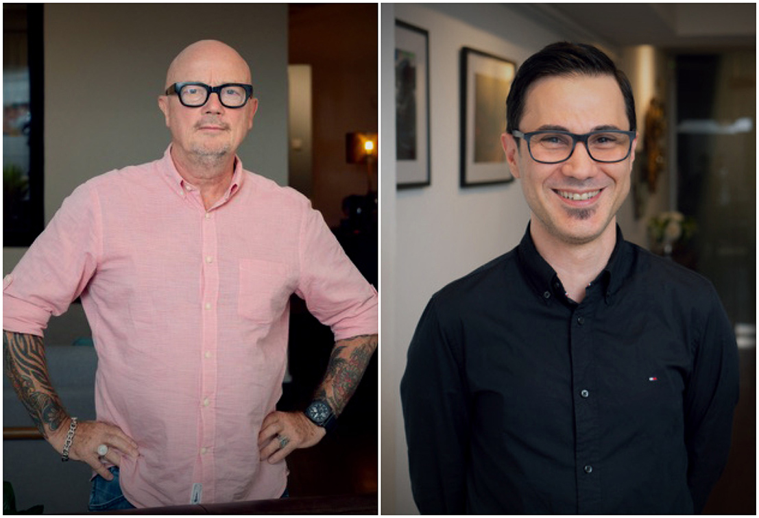 Fin Design + Effects Singapore appoints Kosta Lagis as Senior VFX Supervisor & Stephen Douglas as Strategic Business Development Director, APAC