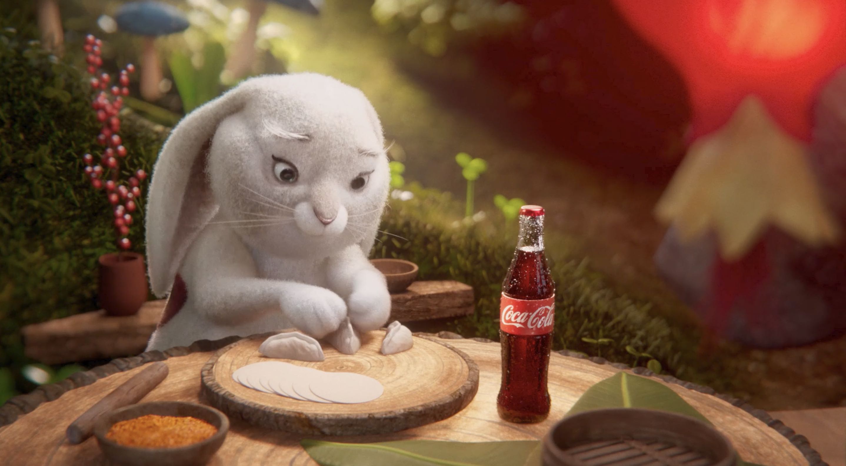 Yves Geleyn directs Coca Cola’s heartwarming Lunar New Year spot for second year running