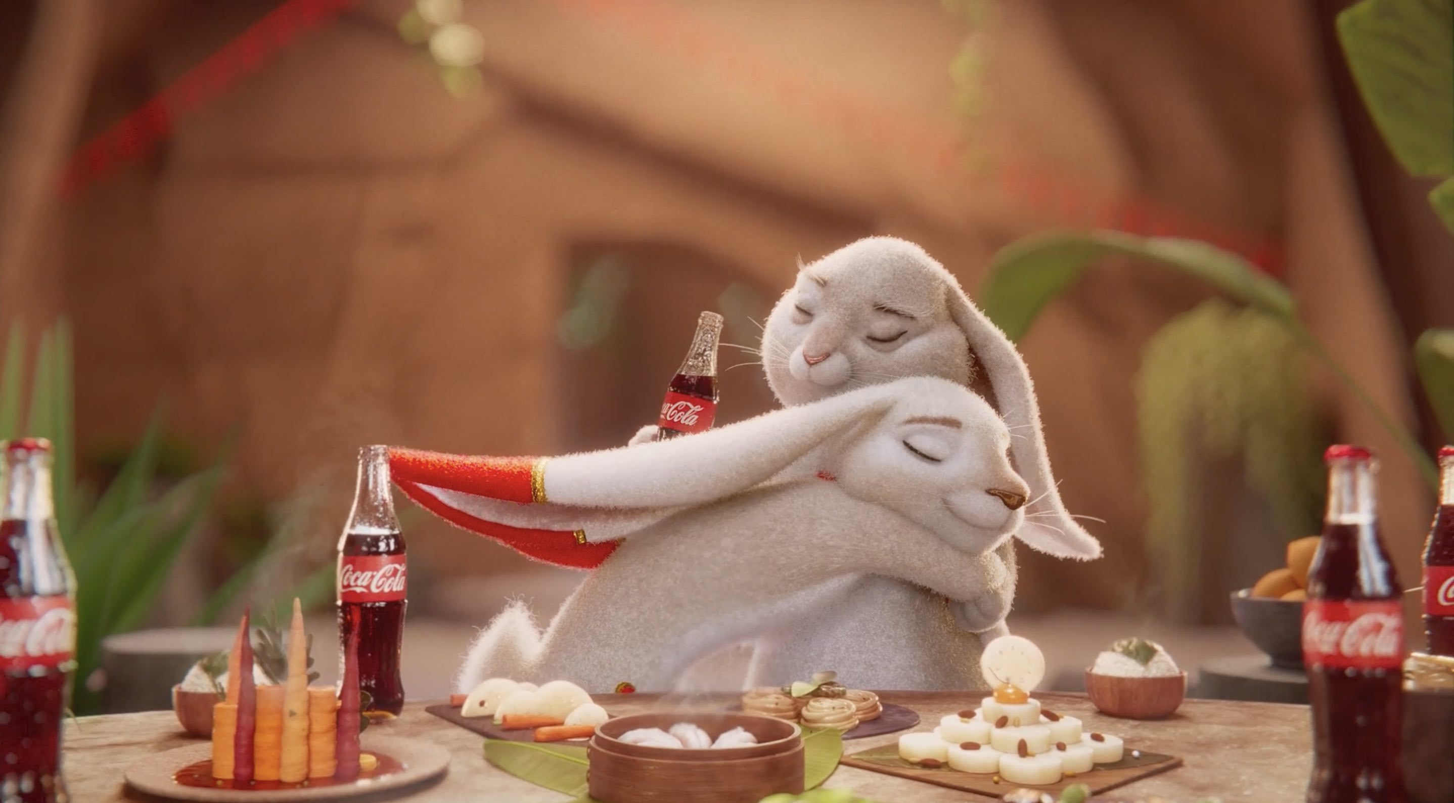 Yves Geleyn directs Coca Cola’s heartwarming Lunar New Year spot for second year running