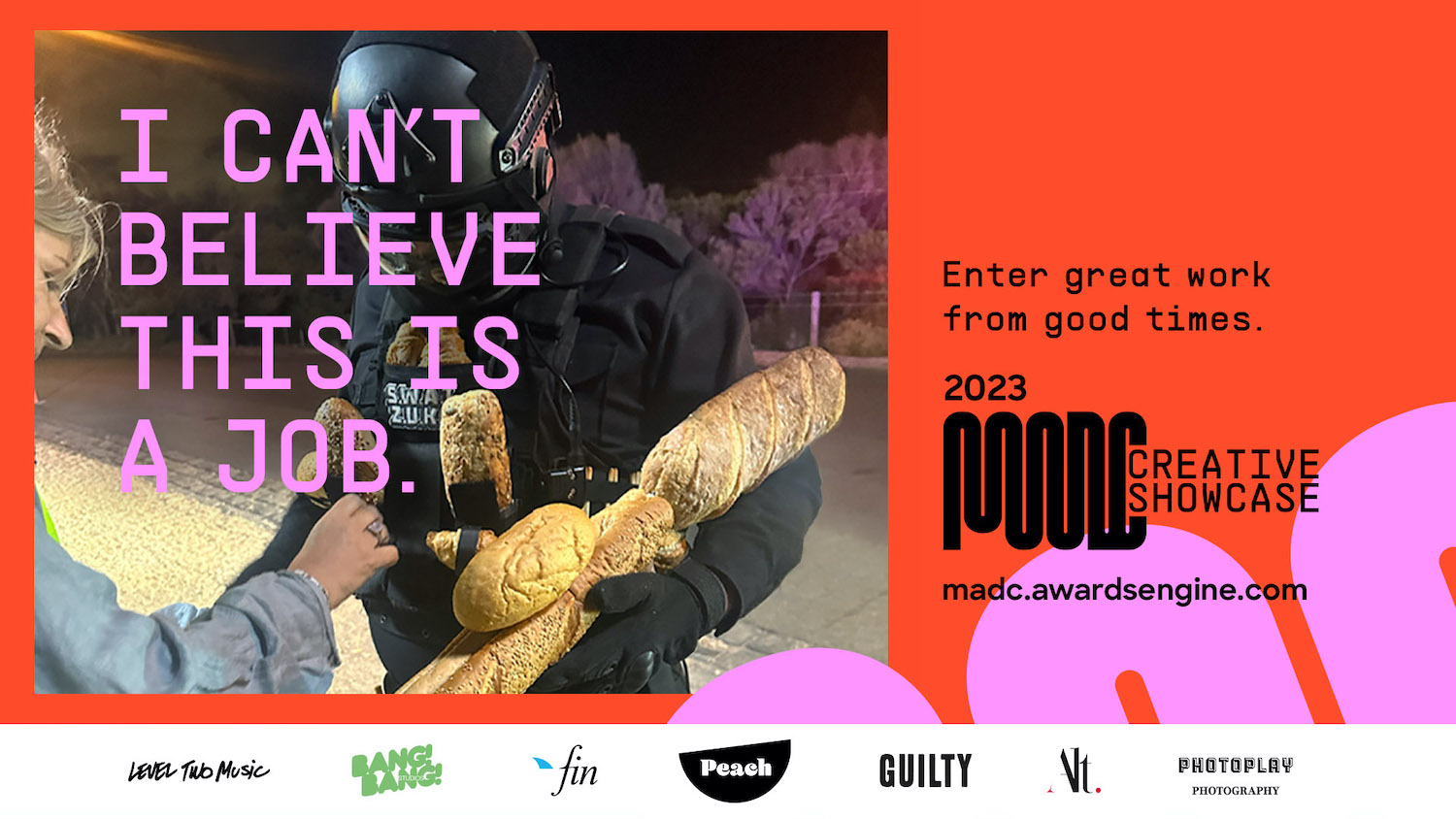 2023 MADC Creative Showcase call for entries now open – deadline Friday, March 17th